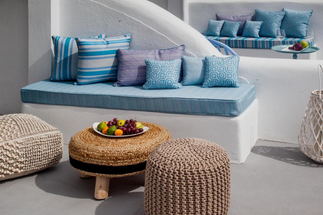 Amity Suites - Adults Only Fira  Exterior foto
