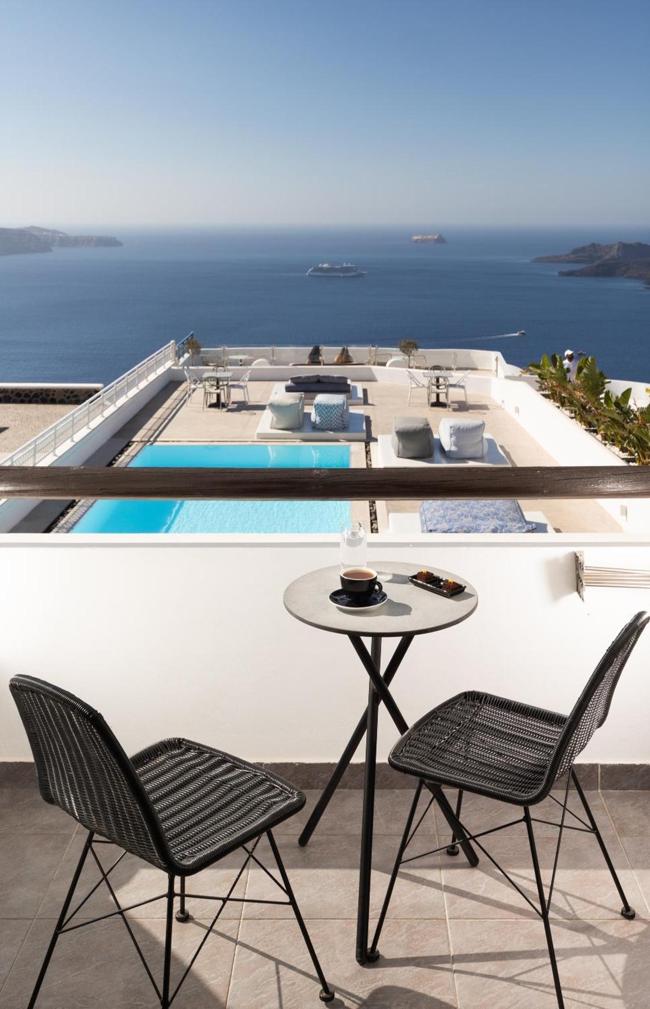 Amity Suites - Adults Only Fira  Exterior foto