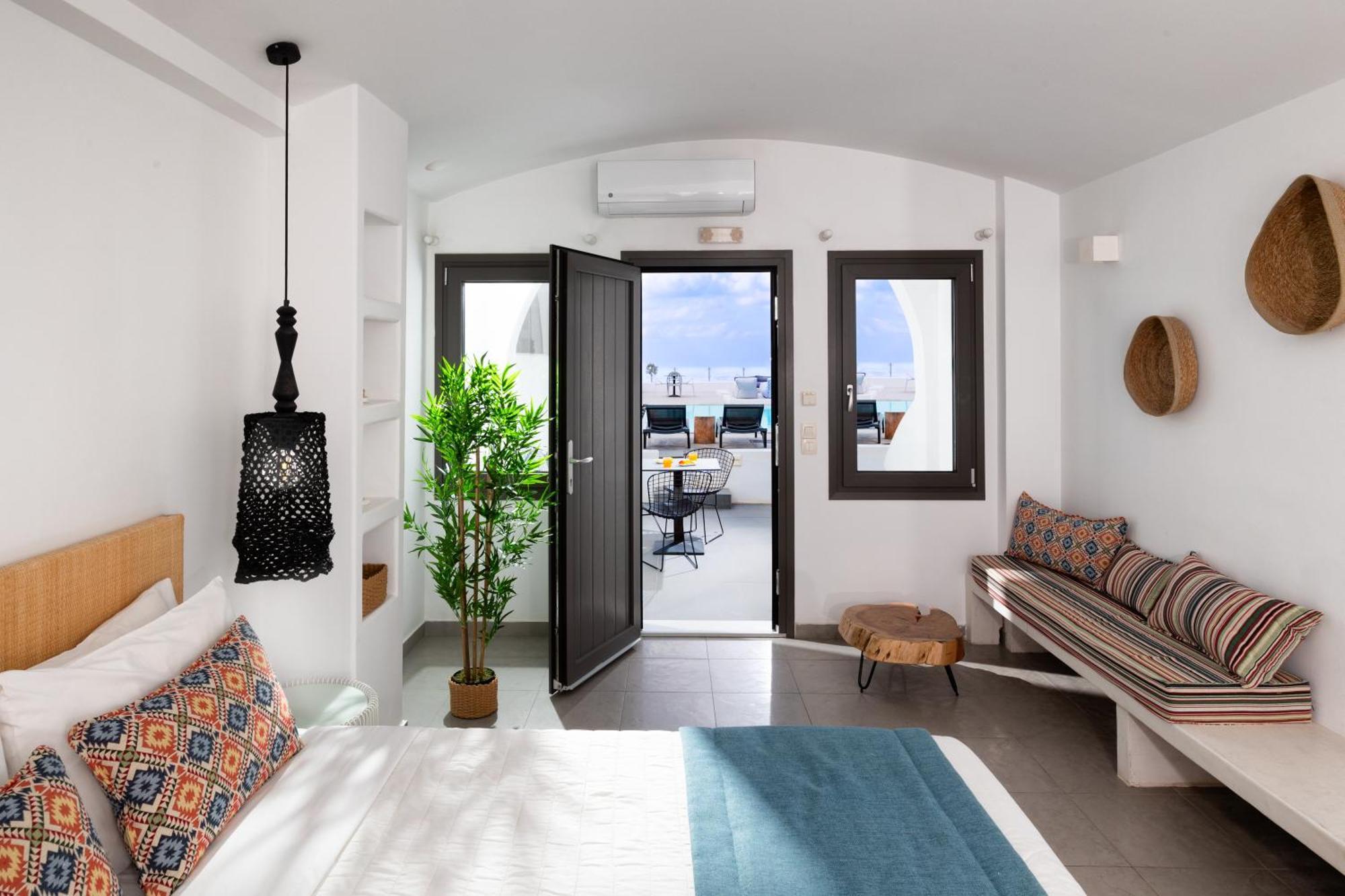 Amity Suites - Adults Only Fira  Exterior foto