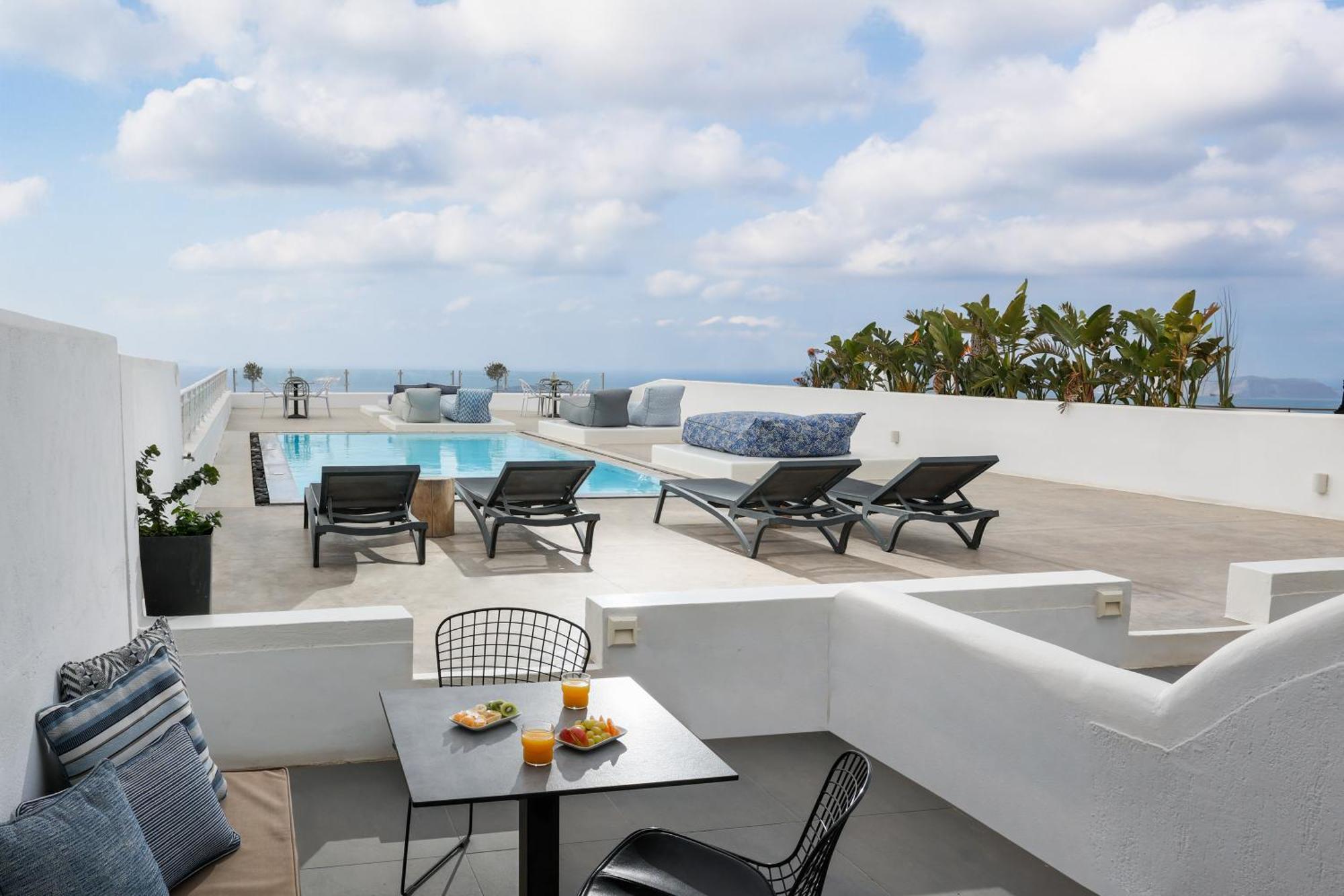 Amity Suites - Adults Only Fira  Zimmer foto