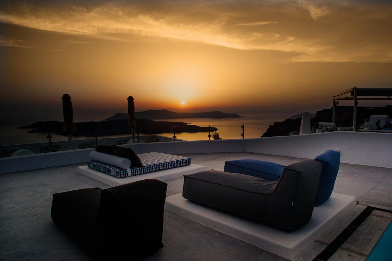 Amity Suites - Adults Only Fira  Exterior foto