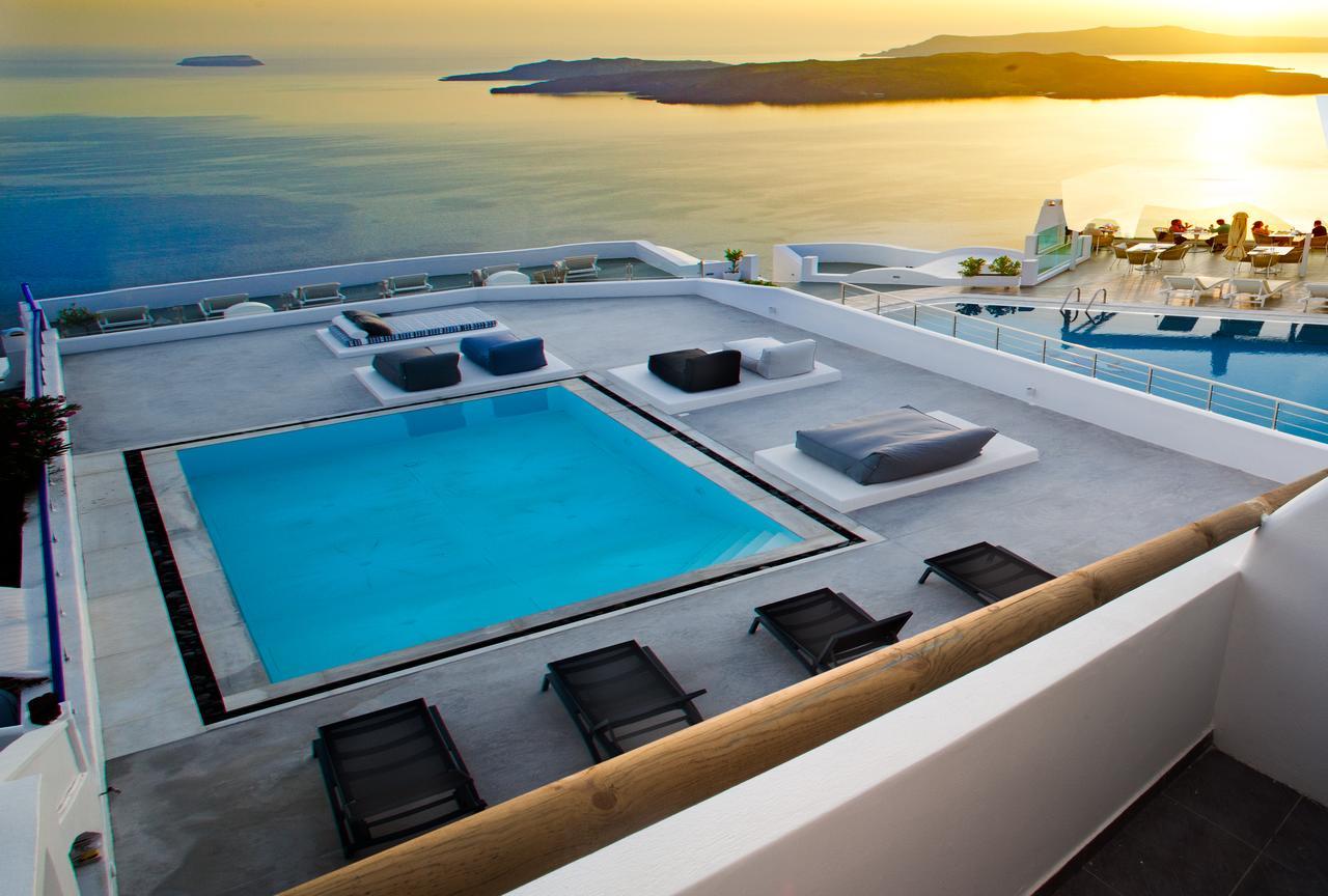 Amity Suites - Adults Only Fira  Exterior foto